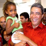 Prefeito inaugura reforma e ampliação de unidade de saúde no bairro Cidade Nova - Fotos: Márcio Dantas