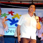 Prefeito inaugura reforma e ampliação de unidade de saúde no bairro Cidade Nova - Fotos: Márcio Dantas