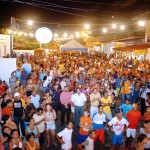 Prefeito inaugura reforma e ampliação de unidade de saúde no bairro Cidade Nova - Fotos: Márcio Dantas