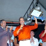 Prefeito inaugura reforma e ampliação de unidade de saúde no bairro Cidade Nova - Fotos: Márcio Dantas