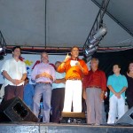 Prefeito inaugura reforma e ampliação de unidade de saúde no bairro Cidade Nova - Fotos: Márcio Dantas