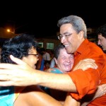 Prefeito inaugura reforma e ampliação de unidade de saúde no bairro Cidade Nova - Fotos: Márcio Dantas