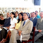 Igreja católica celebra os 151 anos de Aracaju na igreja do Santo Antônio - Fotos: Wellington Barreto