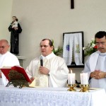 Igreja católica celebra os 151 anos de Aracaju na igreja do Santo Antônio - Fotos: Wellington Barreto
