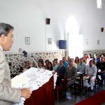 Igreja católica celebra os 151 anos de Aracaju na igreja do Santo Antônio - Fotos: Wellington Barreto