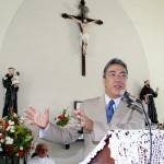 Igreja católica celebra os 151 anos de Aracaju na igreja do Santo Antônio - Fotos: Wellington Barreto