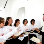 Igreja católica celebra os 151 anos de Aracaju na igreja do Santo Antônio - Fotos: Wellington Barreto