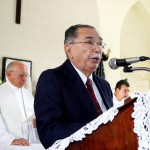 Igreja católica celebra os 151 anos de Aracaju na igreja do Santo Antônio - Fotos: Wellington Barreto