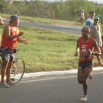 Atleta sergipano vence 23ª Corrida Cidade de Aracaju - Fotos: Silvio Rocha