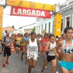 Atleta sergipano vence 23ª Corrida Cidade de Aracaju - Fotos: Silvio Rocha