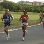 Atleta sergipano vence 23ª Corrida Cidade de Aracaju - Fotos: Silvio Rocha