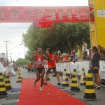 Atleta sergipano vence 23ª Corrida Cidade de Aracaju - Fotos: Silvio Rocha