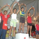 Atleta sergipano vence 23ª Corrida Cidade de Aracaju - Fotos: Silvio Rocha
