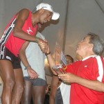 Atleta sergipano vence 23ª Corrida Cidade de Aracaju - Fotos: Silvio Rocha