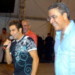 Mais de 100 mil pessoas lotam show de Ana Carolina para celebrar os 151 anos de Aracaju - Fotos: Márcio Dantas