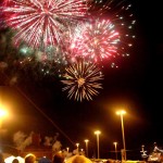 Mais de 100 mil pessoas lotam show de Ana Carolina para celebrar os 151 anos de Aracaju - Fotos: Márcio Dantas