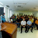 Guarda Municipal incorpora mais 45 profissionais concursados - Fotos: Márcio Dantas