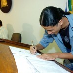 Guarda Municipal incorpora mais 45 profissionais concursados - Fotos: Márcio Dantas