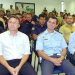 Guarda Municipal incorpora mais 45 profissionais concursados - Fotos: Márcio Dantas