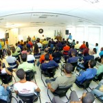 Prefeitura de Aracaju reforça efetivo da Guarda Municipal - Fotos: Márcio Dantas
