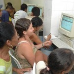 Fundat atende solicitação de novos cursos para comunidade do Inácio Barbosa - Fotos: Silvio Rocha
