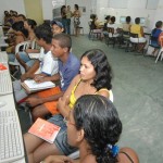 Fundat atende solicitação de novos cursos para comunidade do Inácio Barbosa - Fotos: Silvio Rocha