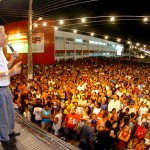 Prefeito inaugura o maior Centro de Especialidades Médicas de Sergipe - Fotos: Márcio Dantas
