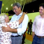Prefeito inaugura o maior Centro de Especialidades Médicas de Sergipe - Fotos: Márcio Dantas