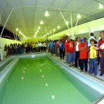 Prefeito inaugura o maior Centro de Especialidades Médicas de Sergipe - Fotos: Márcio Dantas