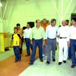 Prefeito inaugura o maior Centro de Especialidades Médicas de Sergipe - Fotos: Márcio Dantas