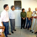 Prefeito inaugura o maior Centro de Especialidades Médicas de Sergipe - Fotos: Márcio Dantas