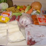 Comissão inspeciona e aprova merenda distribuída para as escolas municipais - Fotos: Walter Martins
