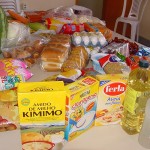 Comissão inspeciona e aprova merenda distribuída para as escolas municipais - Fotos: Walter Martins