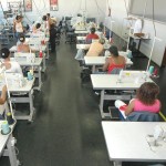 Prefeitura oferece capacitação para mais de 180 pessoas dos bairros Santa Maria e Coroa do Meio - Fotos: Silvio Rocha