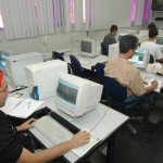 Prefeitura oferece capacitação para mais de 180 pessoas dos bairros Santa Maria e Coroa do Meio - Fotos: Silvio Rocha