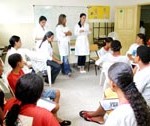 Projeto Criança Cidadã promove palestras sobre sexualidade em parceria com a Unit - Fotos: Wellington Barreto