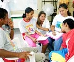 Projeto Criança Cidadã promove palestras sobre sexualidade em parceria com a Unit - Fotos: Wellington Barreto