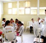 Projeto Criança Cidadã promove palestras sobre sexualidade em parceria com a Unit - Fotos: Wellington Barreto