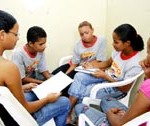 Projeto Criança Cidadã promove palestras sobre sexualidade em parceria com a Unit - Fotos: Wellington Barreto