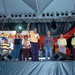 Prefeito inaugura urbanização completa de 11 ruas no loteamento Ângela Catarina - Fotos: Márcio Dantas