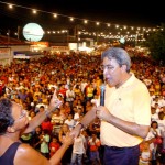 Prefeito inaugura urbanização completa de 11 ruas no loteamento Ângela Catarina - Fotos: Márcio Dantas