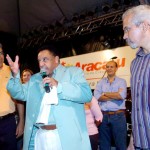 Prefeito inaugura urbanização completa de 11 ruas no loteamento Ângela Catarina - Fotos: Márcio Dantas