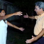 Prefeito inaugura urbanização completa de 11 ruas no loteamento Ângela Catarina - Fotos: Márcio Dantas