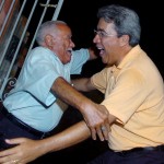 Prefeito inaugura urbanização completa de 11 ruas no loteamento Ângela Catarina - Fotos: Márcio Dantas