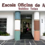 Funcaju incentiva o aprendizado nas linguagens artísticas - Fotos: Márcio Garcez