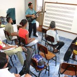 Funcaju incentiva o aprendizado nas linguagens artísticas - Fotos: Márcio Garcez