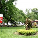 Prefeitura de Aracaju revitaliza e conserva logradouros públicos através de parcerias com empresas privadas   - Fotos: Wellington Barreto