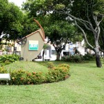 Prefeitura de Aracaju revitaliza e conserva logradouros públicos através de parcerias com empresas privadas   - Fotos: Wellington Barreto