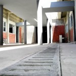 PMA está reformando o prédio da escola municipal Freitas Brandão - Fotos: Wellington Barreto