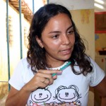 Palestra sobre Higiene e Alimentação é apresentada para equipe técnica do abrigo municipal Caçula Barreto - Fotos: Márcio Garcez